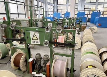 Cina Hangzhou Aite Cable co.,Ltd. pabrik