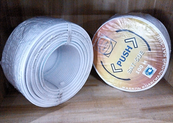 75 Kabel Coaxial Ohm pabrik, beli kualitas bagus 75 Kabel Coaxial Ohm ...