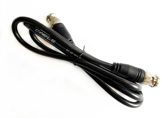 CCTV RG59 Coaxial Lan Cable Patch Cords 2 BNC Male To BNC Male Plug